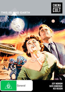 This Island Earth | Bloodlust in Outer Space  DVD